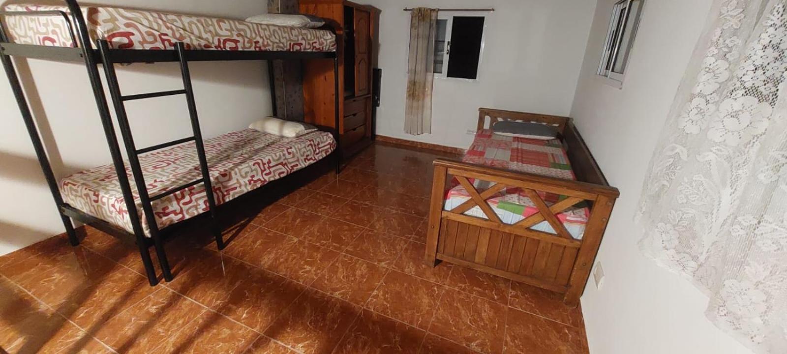 Apartmán Salazar San Bernardo Exteriér fotografie